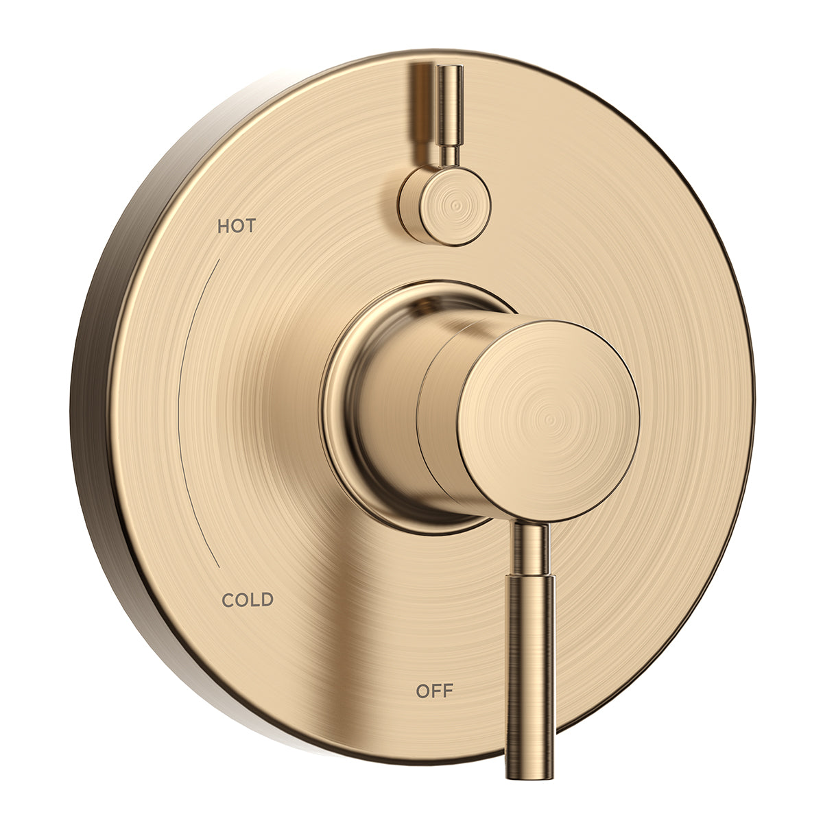 CPT-1401 Neo Diverter Shower Valve Trim