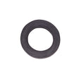 PlumbMaster Approved 88349 Sponge Rubber Flat Bath Shoe Gasket, 2-15/16" OD x 1-7/8" ID x 3/8" T