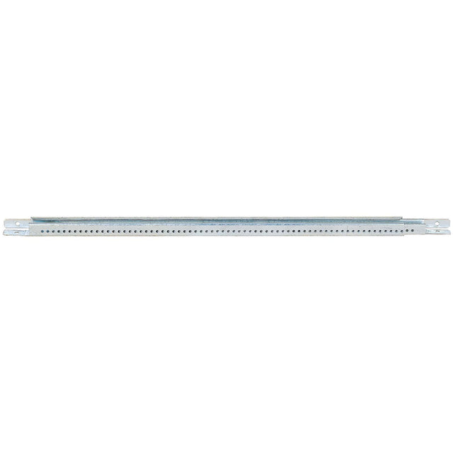 Sioux Chief PowerBar 523-2404 Zinc-Plated 20 ga Steel Universal Bracketing System with 1 Bracket and 6 Screws
