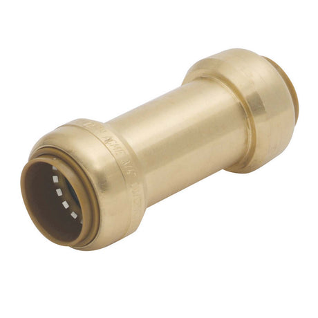 U2016-0000LFA 3/4" Push-Fit Shark Bite General Purpose Check Valve Brass (Lead Free)