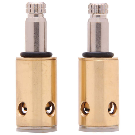 PlumbMaster Approved 11347NL Hot and Cold stems with seats for Kohler (Pair)