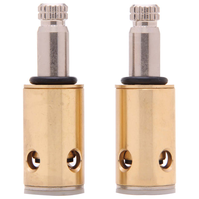 PlumbMaster Approved 11347NL Hot and Cold stems with seats for Kohler (Pair)