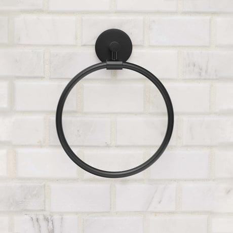 SA-2004-MB Neo Towel Ring