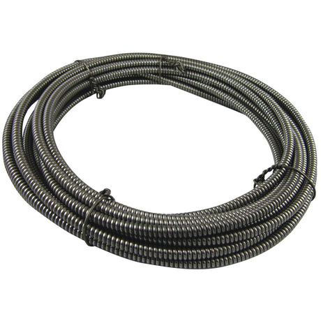 General Pipe Cleaners Flexicore L-25FL2-DH Replacement Cable with Down Head, 3/8" x 25 ft
