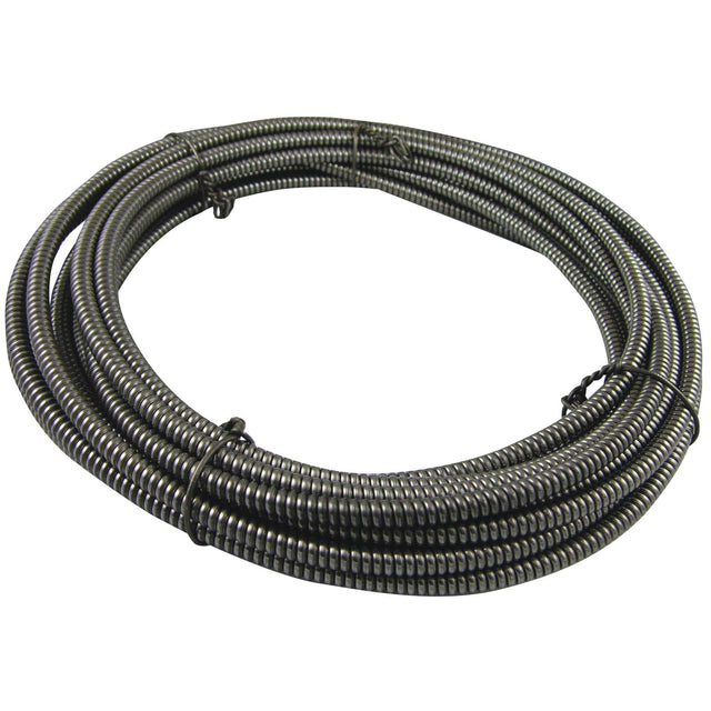 General Pipe Cleaners Flexicore L-25FL2-DH Replacement Cable with Down Head, 3/8" x 25 ft