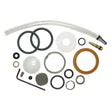 DV-1004-A Sloan 3309040 DV-1004 Deoseptic Diverter Rebuild Kit for Sloan Royal "Slimline" Bedpan Washers