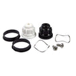 PlumbMaster Approved 31139 Hot and Cold Handle Adapter (Pair) for Monticello Moen Lavatory Faucet