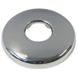 PlumbMaster Approved 51004 ABS Shower Flange For KB131 3-Handle Tub & Shower, Chrome Plated, 1/2" IPS