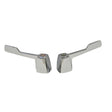 27433 Wrist Blade Handle Pair with Screw For Model Nos. KB181, KB181G, KB181-LP & KB181-B PlumbMaster Lavatory Faucet