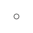 PlumbMaster Approved 35749 015N70 #35 O-Ring (Bulk), 11/16" O.D. x 9/16" I.D. x 1/16" Thickness