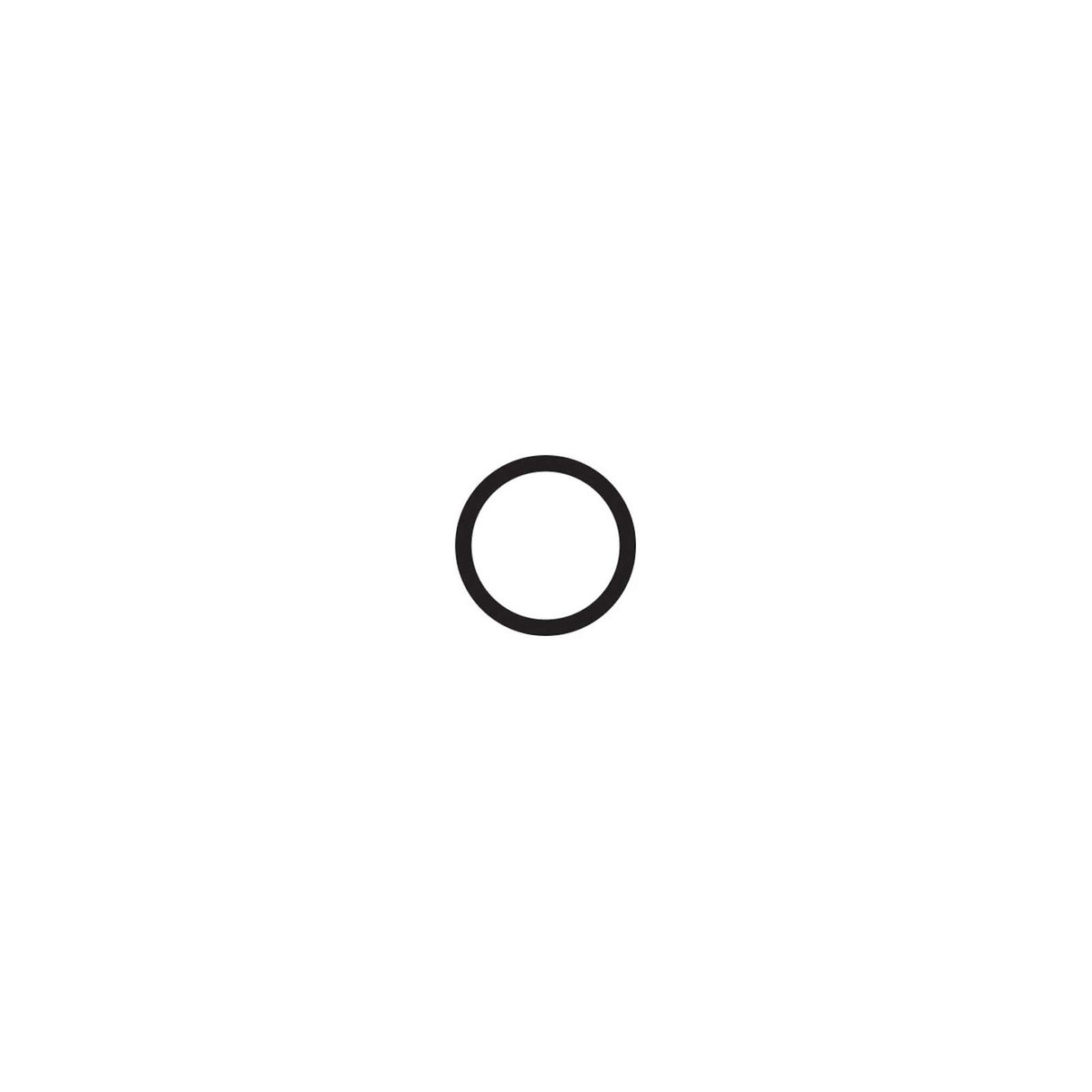 PlumbMaster Approved 35749 015N70 #35 O-Ring (Bulk), 11/16" O.D. x 9/16" I.D. x 1/16" Thickness