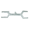 PlumbMaster Approved 61510 Malleable Iron 4-In-1 Wrench