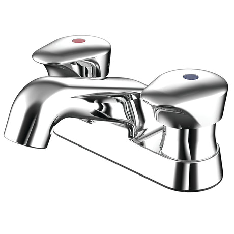 Easy-Push S-5141-LD Centerset Metering Faucet