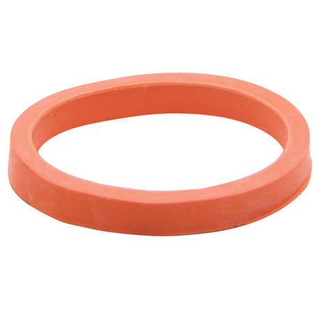PlumbMaster Approved 36644 1-1/4" Rubber Slip Joint Washer Orange