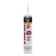 Dap 18032 Tub and Tile Caulk, 10.3 oz Cartridge, White
