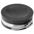 QC-103 Fernco Caps 3" Pipe Size