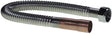 3/4" FIP x 3/4" Sweat x 18" L Corrugated Stainless Steel Water Heater Connector