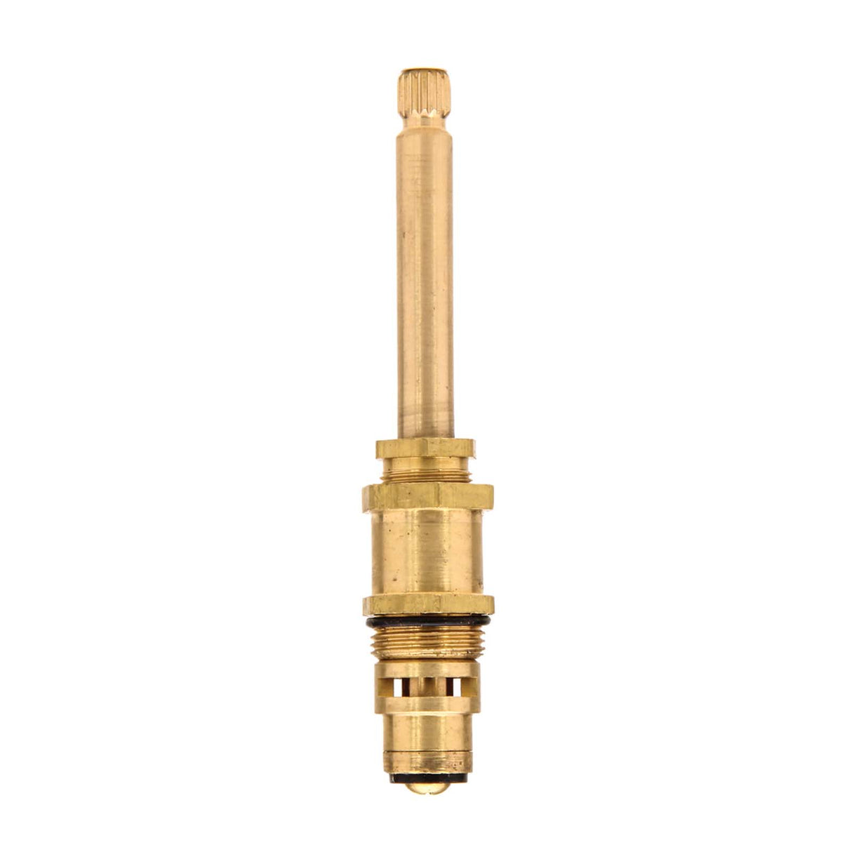 PlumbMaster Approved 6554P Right Hand Hot Stem with Bonnet for Sayco Bath