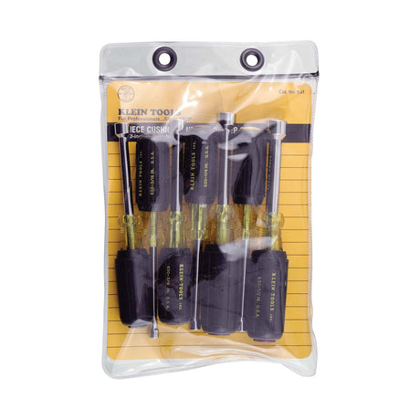 Klein Tools 4A843 7-Piece Nut Driver Set