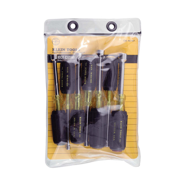 Klein Tools 4A843 7-Piece Nut Driver Set
