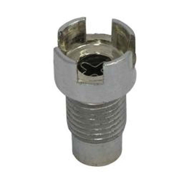 PlumbMaster Approved 33612 Chrome Plated Plastic Replacement Nozzle Stream Breaker For 030774-006 Oasis Bubbler Head
