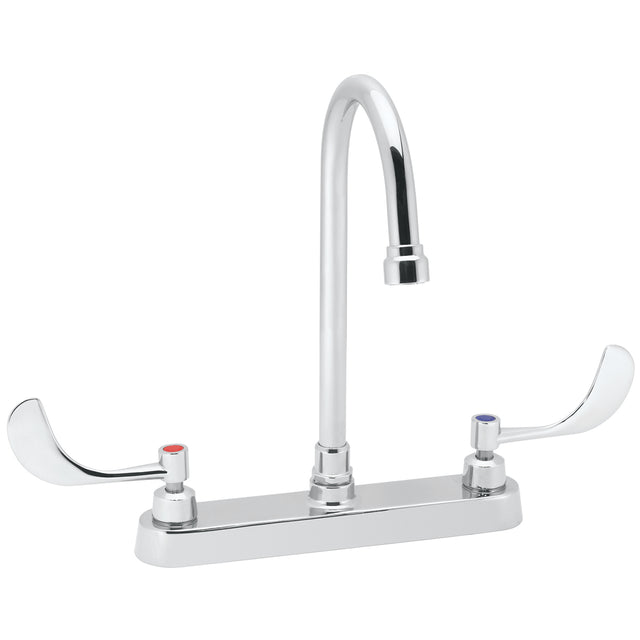 Commander SC-5724-E 8" Deck Faucet