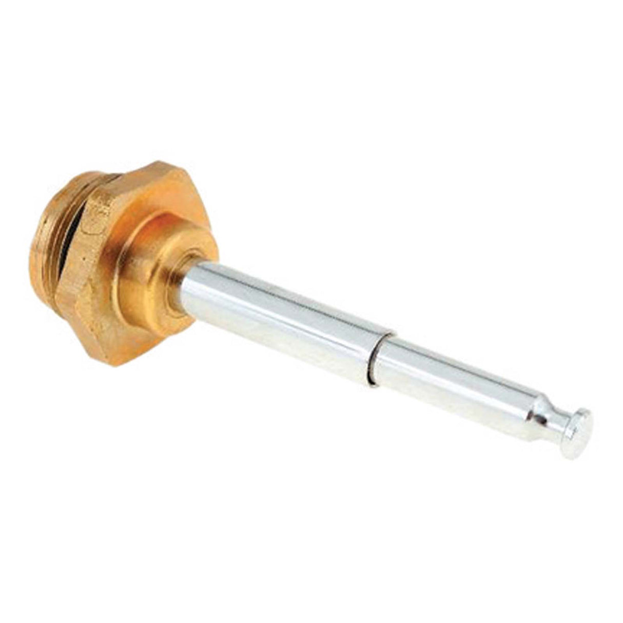 Moen 1394 Chrome Push-Button Diverter Extension Kit, 4-1/8" L