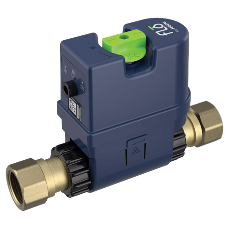 Flo by Moen 1" Smart Shutoff Water Valve
