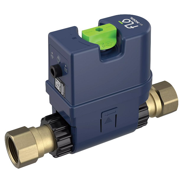 Flo by Moen 1" Smart Shutoff Water Valve