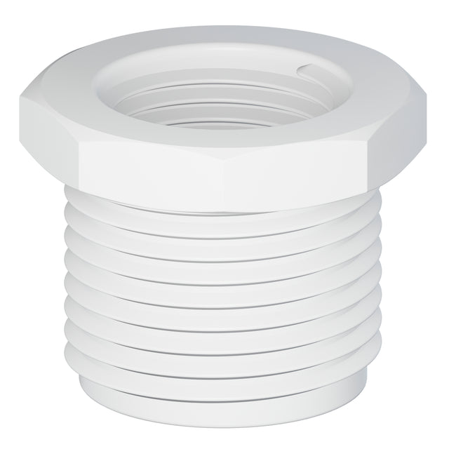 Tigre 439-131 1" MIP x 3/4" FIP PVC Reducing Bushing