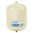 Watts 0067370 3/4" Male Almond Steel (Lead-Free) Potable Water Expansion Tank 2.1 gal