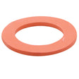 PlumbMaster Approved 36667 2-1/4" OD x 1-1/2" ID x 1/8" Height 2" Nut x 1-1/2" Tube Rubber Slip-Joint Washer (Bulk)