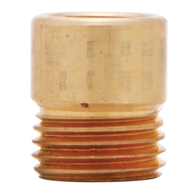 PlumbMaster Approved 30139NL 140 Plain Brass No-Lead Bibb Seat (Generic) for Streamway, 1/2-20