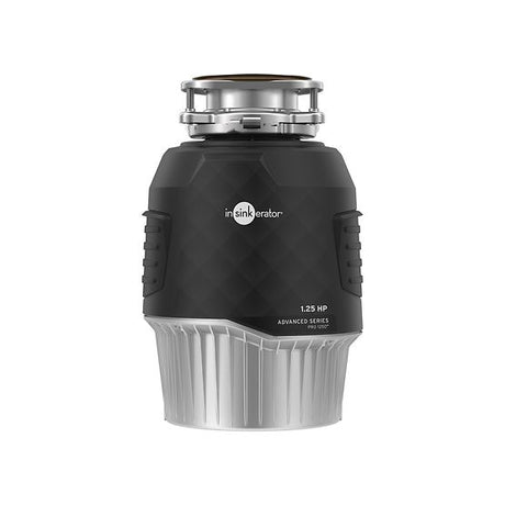InSinkErator 79853-ISE 1.25 HP PRO 1250 Advanced Series Continuous Feed Food Waste Garbage Disposal