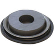 Acorn 2563-004-001 Rubber Direct Acting Diaphragm Assembly For Acorn Air-Trol Non-Metering Servometer Assembly, Black/Silver