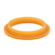 F-1003 Black Rubber Outlet Tube Gasket for Sloan Royal vSlimline Bedpan Washers