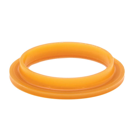 F-1003 Black Rubber Outlet Tube Gasket for Sloan Royal vSlimline Bedpan Washers