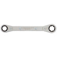 PlumbMaster Approved 60500 Ratchet Box Wrench, 3/8 - 7/16"