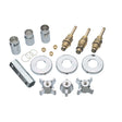 PlumbMaster Approved 39621 3-Handle Remodeling Trim Kit For Sterling Tub and Shower