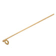 PlumbMaster Approved 40067 Solid Brass Upper Lift Rod, 9" Length