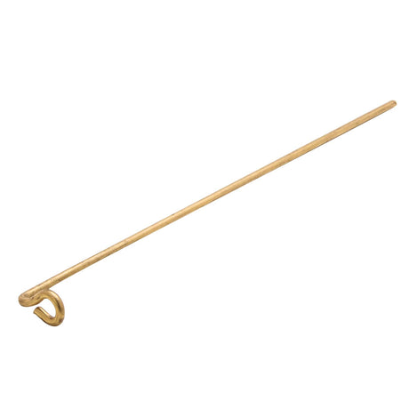 PlumbMaster Approved 40067 Solid Brass Upper Lift Rod, 9" Length