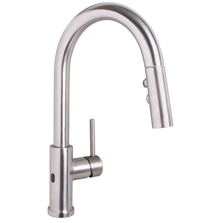 Neo Sensor Pull Down Kitchen Faucet - SS