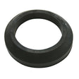 PlumbMaster Approved 40493 Molded Rubber Recessed Spud Gasket, 2-1/2" ID x 3-5/8" OD x 49/64" T