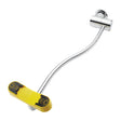 Optimus SE-577-SD-ADA Laboratory Wall-Mounted Eyewash