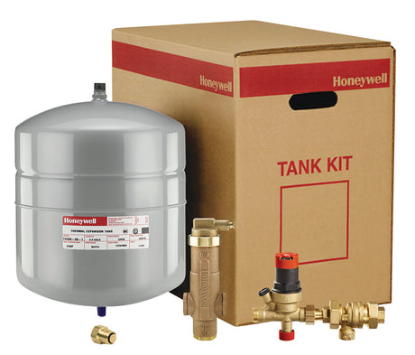 Resideo TK30PV100SFM/U Boiler Trim Kit, 1" Sweat