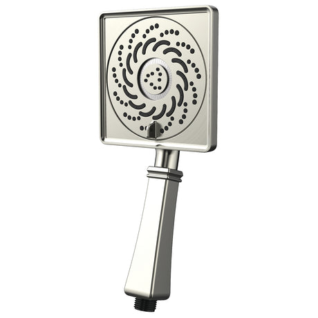 Rainier VS-5002-BN-E15 Exhilaration Hand Held Shower Head