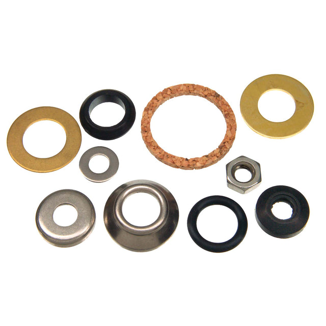 PlumbMaster Approved 80047 Stem Repair Kit For Chicago Stem Cat. Nos. 15115, 15116, 15111, 15112