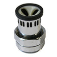 Sloan 3301444 V-500-A Vacuum Breaker, 1-1/2", 3-1/16" L, Chrome Plated