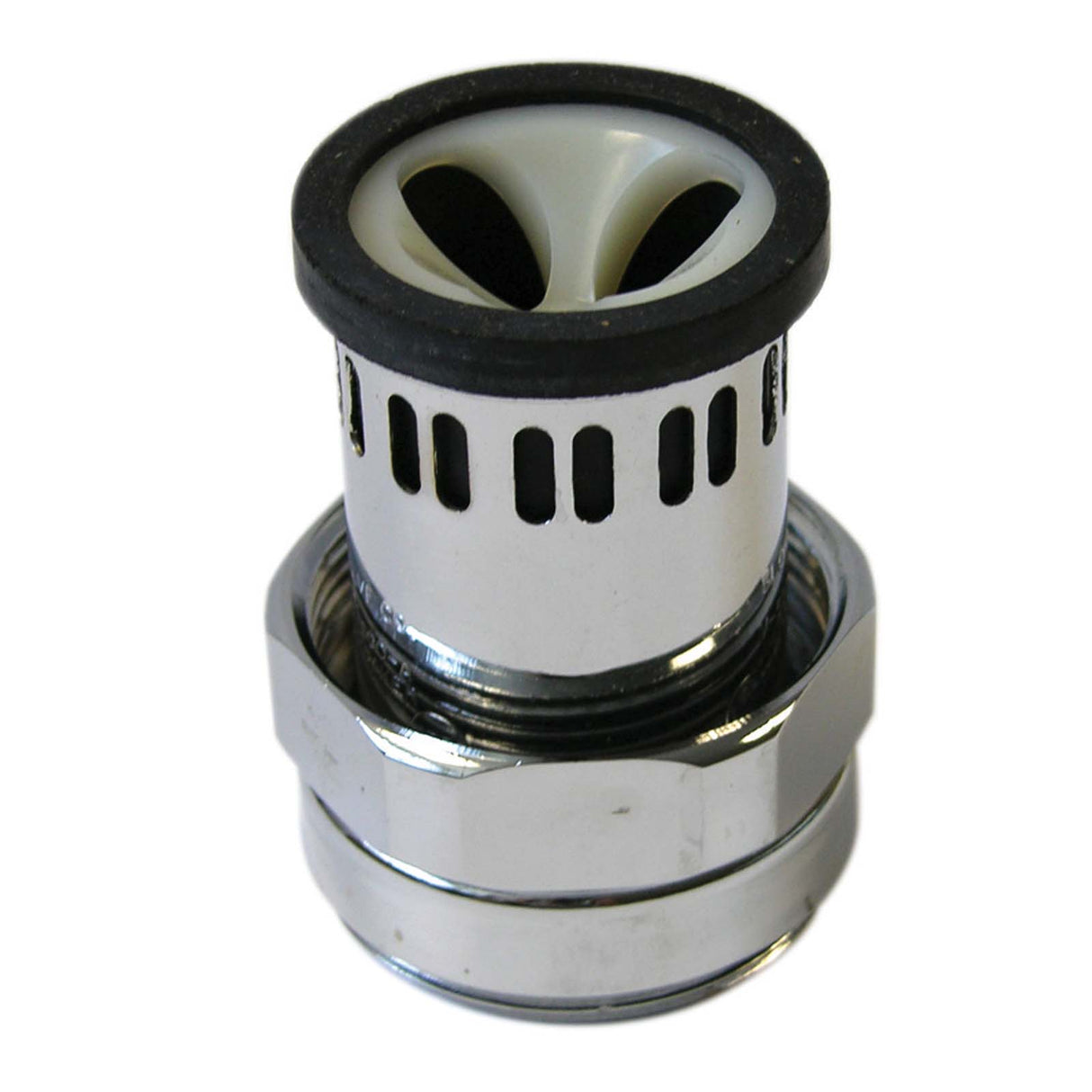 Sloan 3301444 V-500-A Vacuum Breaker, 1-1/2", 3-1/16" L, Chrome Plated