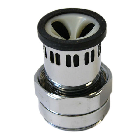 Sloan 3301444 V-500-A Vacuum Breaker, 1-1/2", 3-1/16" L, Chrome Plated